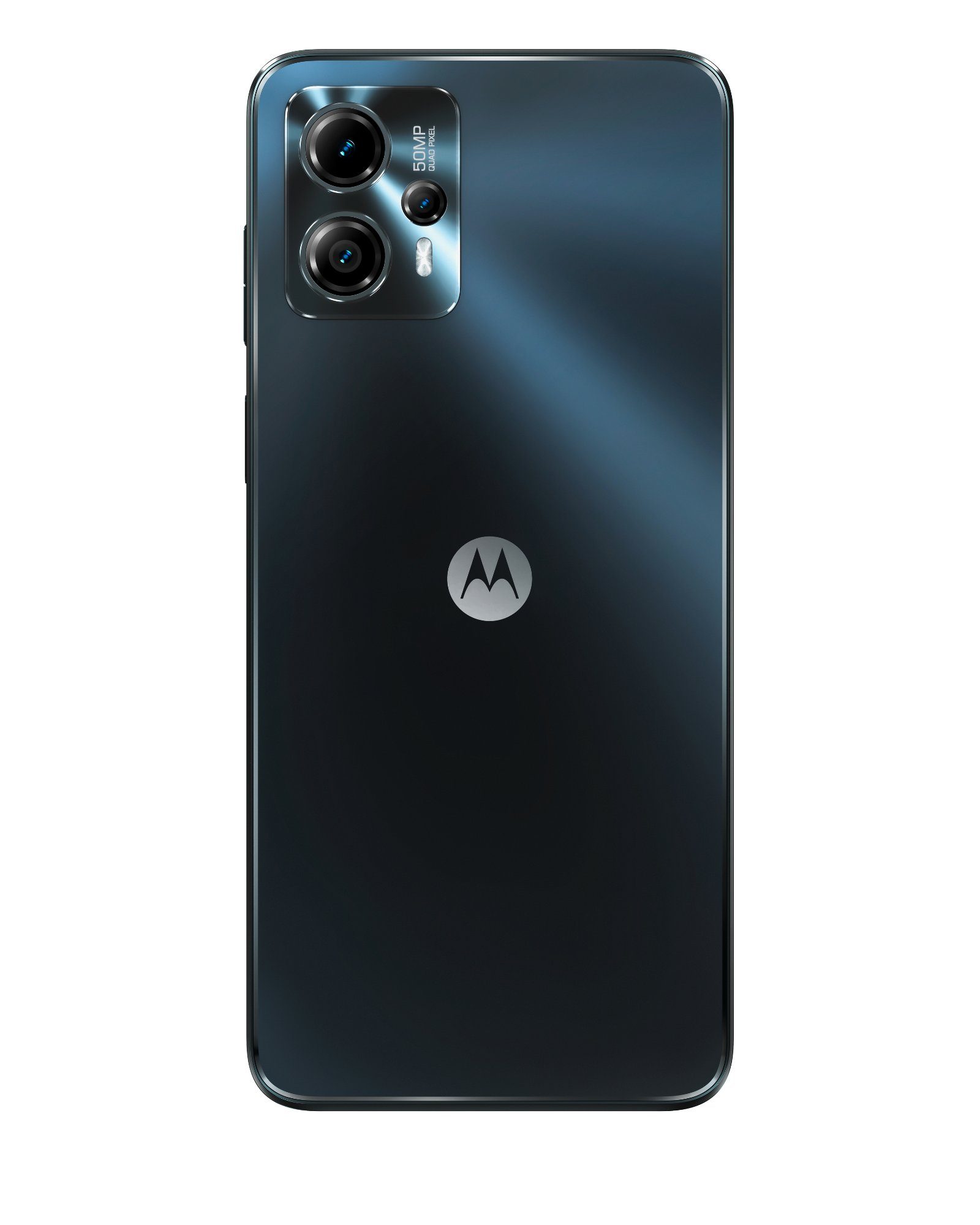Motorola Moto G13 Smartphone (16,56 cm/6.5 Zoll, 128 GB Speicherplatz, 50 MP Kamera, 18W Schnellladen, IP52, Fingerabdrucksensor)