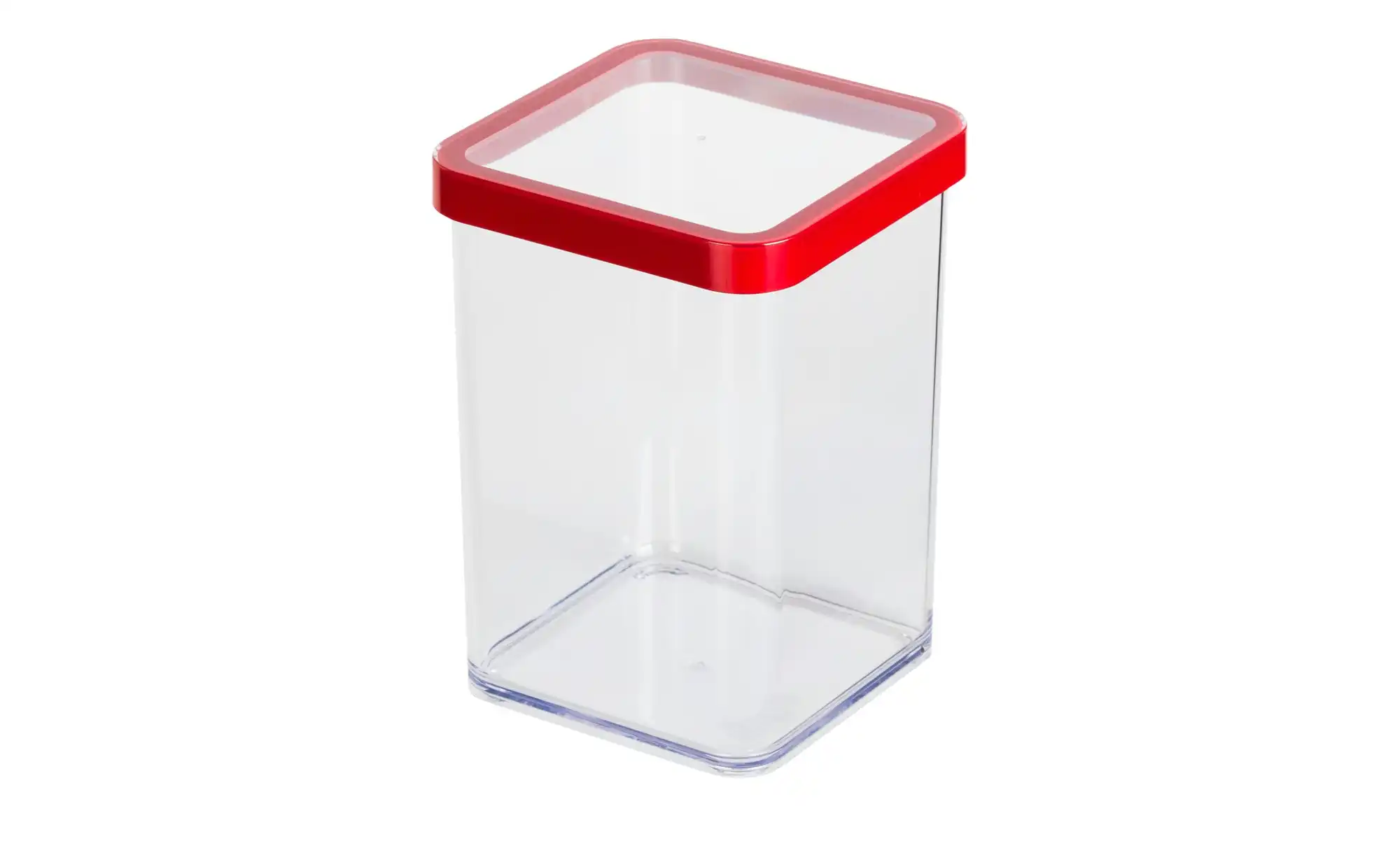 Rotho Dose quadratisch 1 l Loft