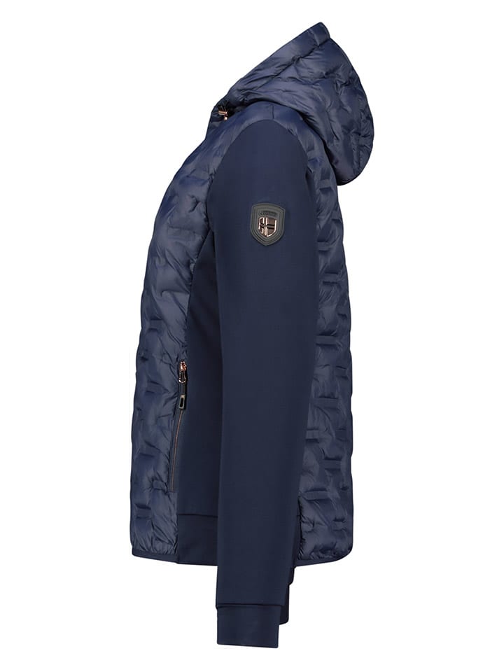 Geographical Norway Softshelljacke in Dunkelblau günstig kaufen