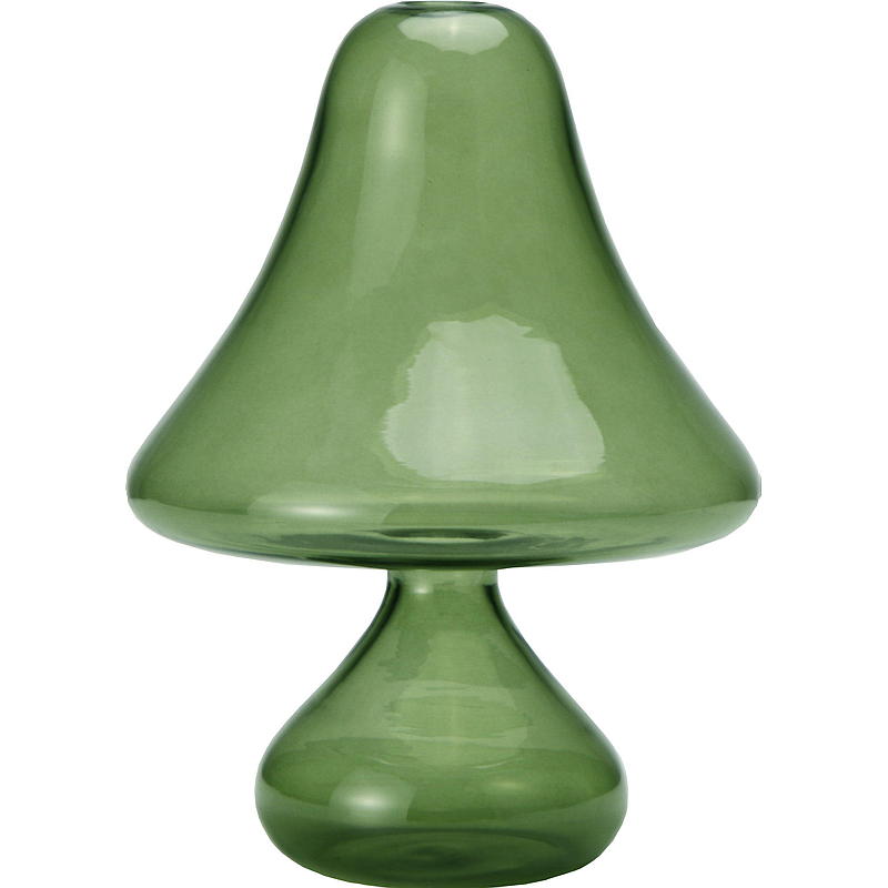 Home Glassvase Sopp 10x15 cm