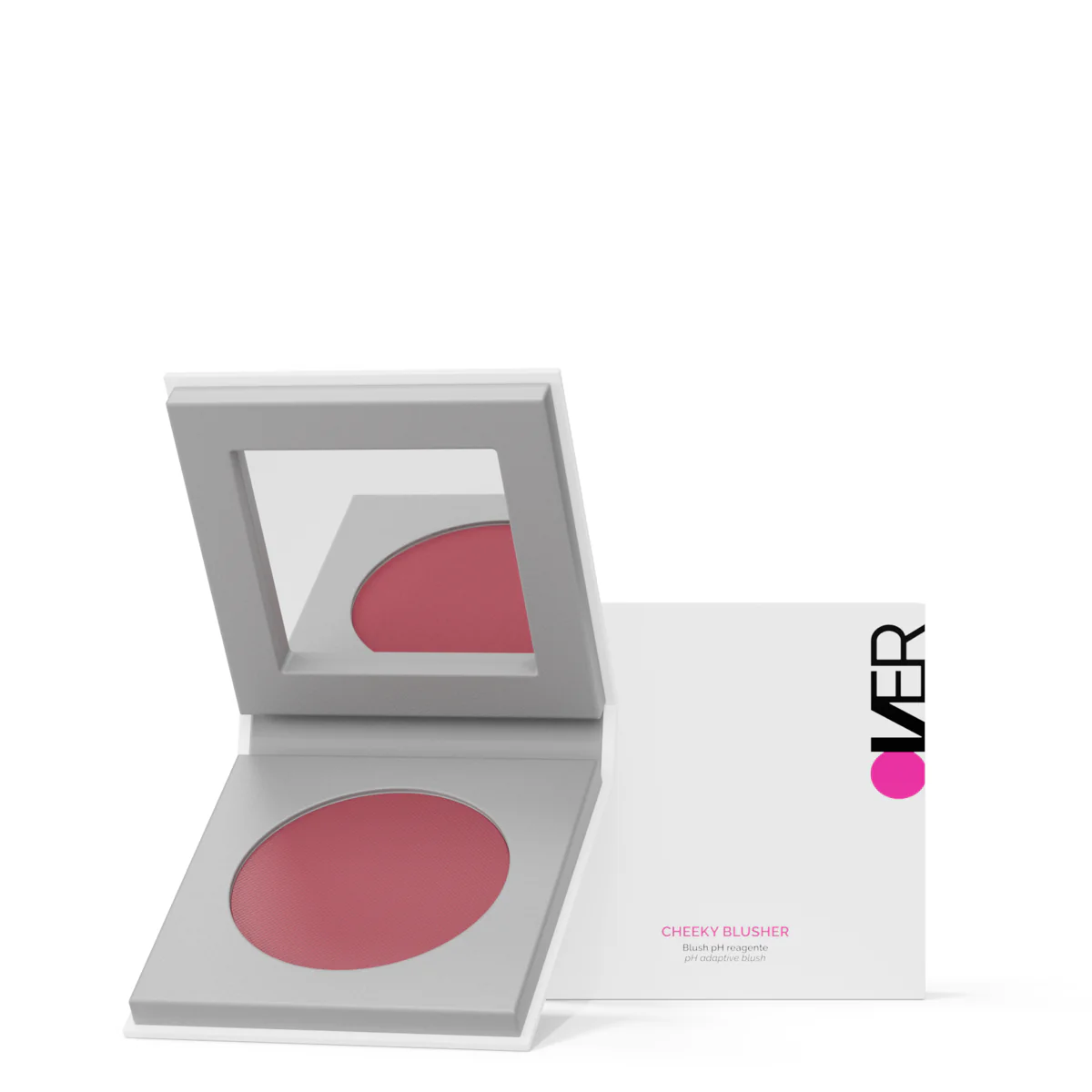 Blush compacto para rosto - Blush compacto