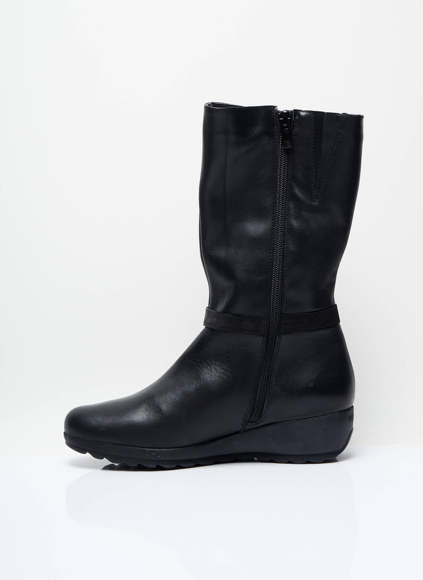Fluchos Bottines Femme couleur noir
