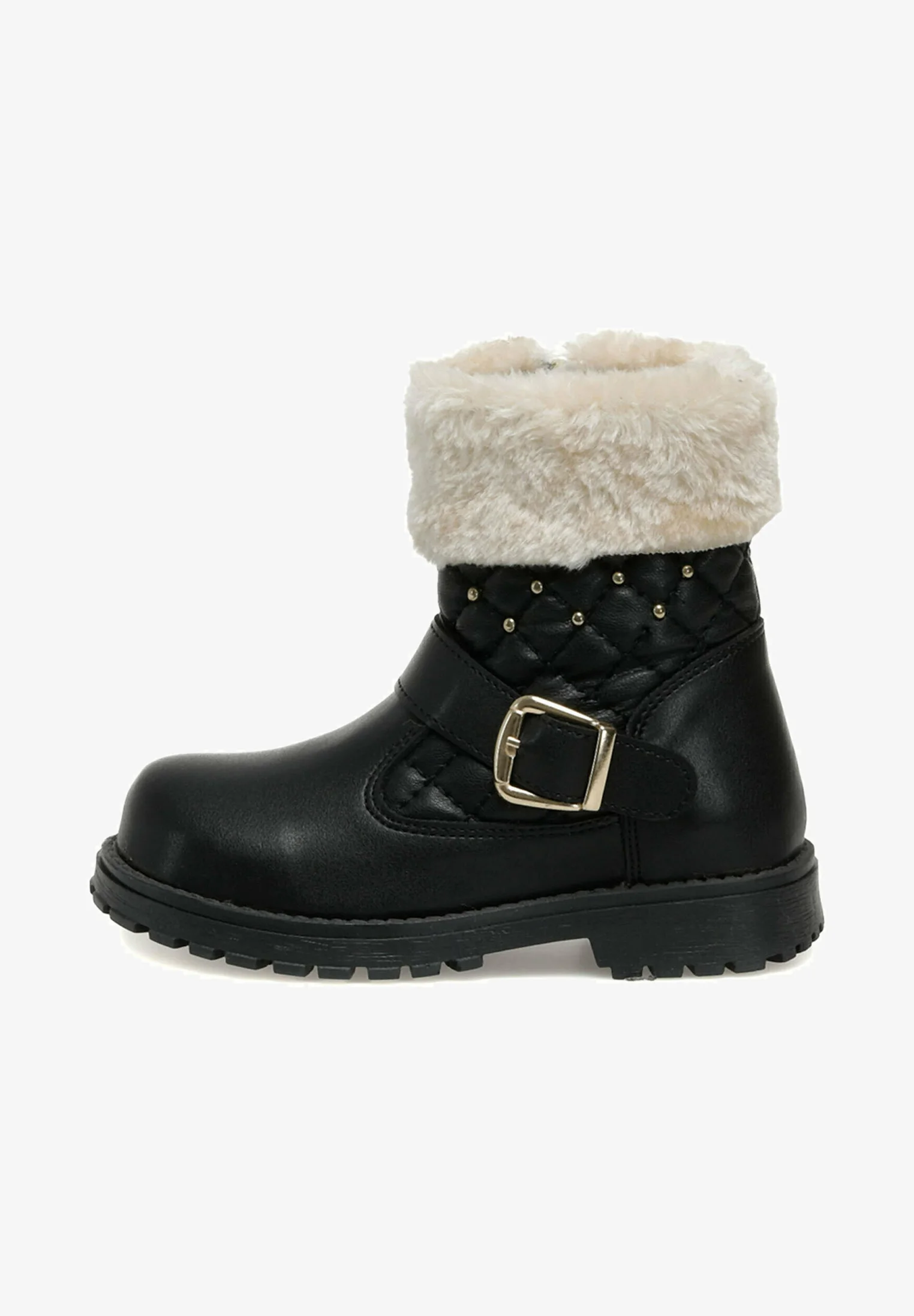 Seventeen BASIC CASUAL THIGH B CARTER 2PR - Botas de nieve