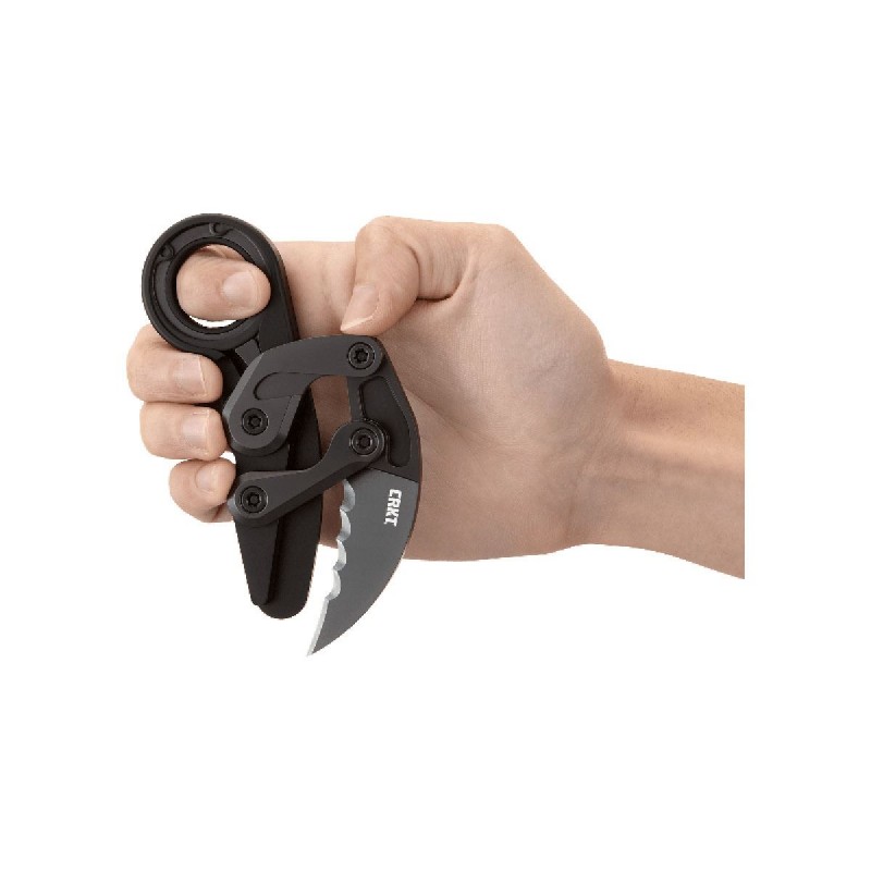 Crkt PROVOKE WITH VEFF SERRATIONS 4040V