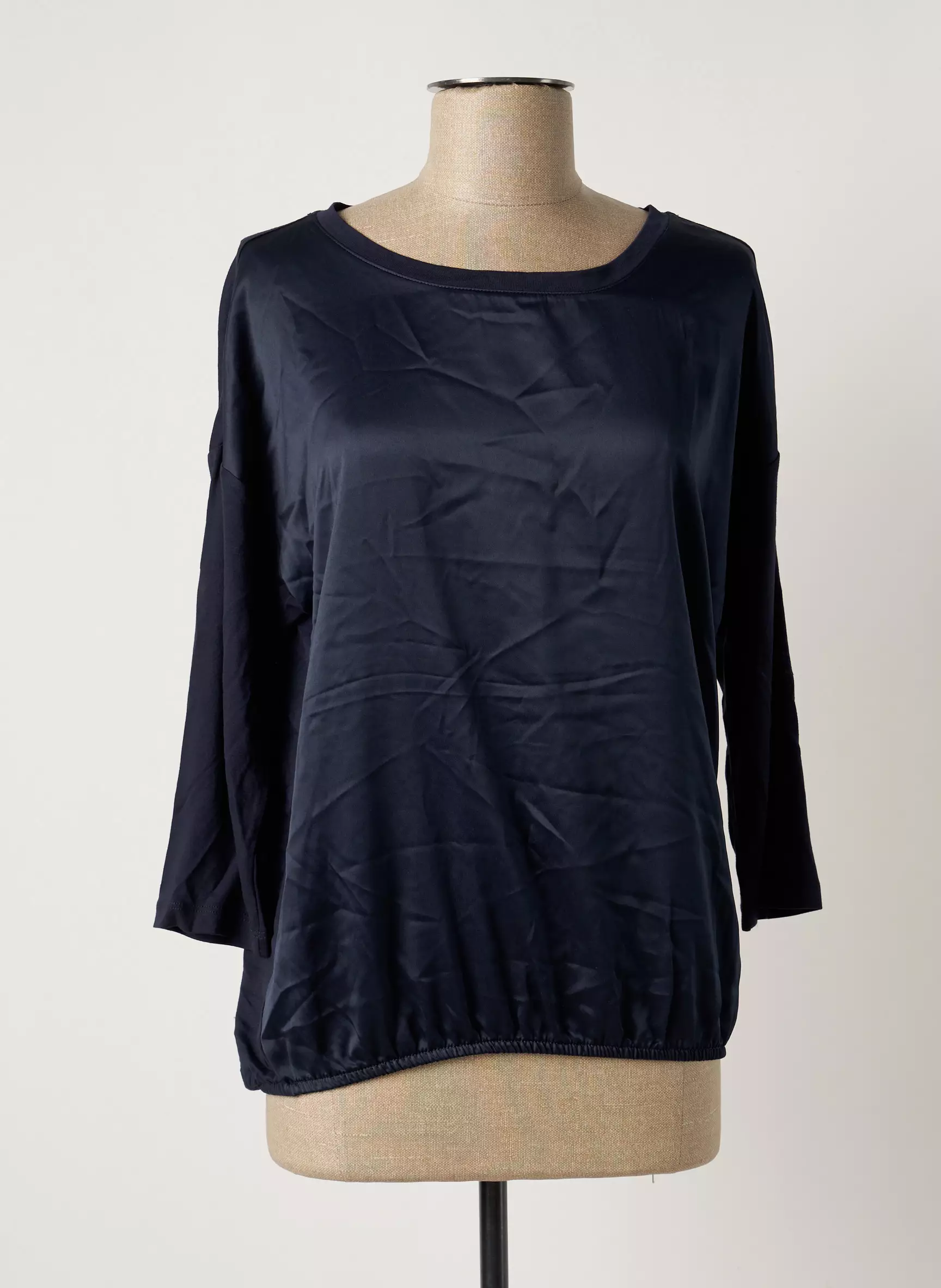 Tom Tailor Blouses Femme couleur bleu