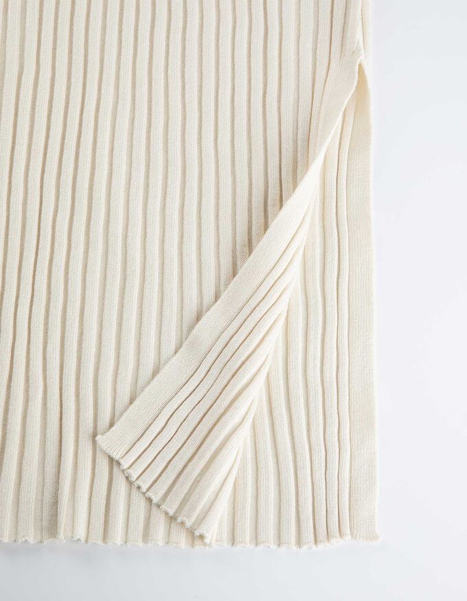 Strickkleid - LENZING™ ECOVERO™