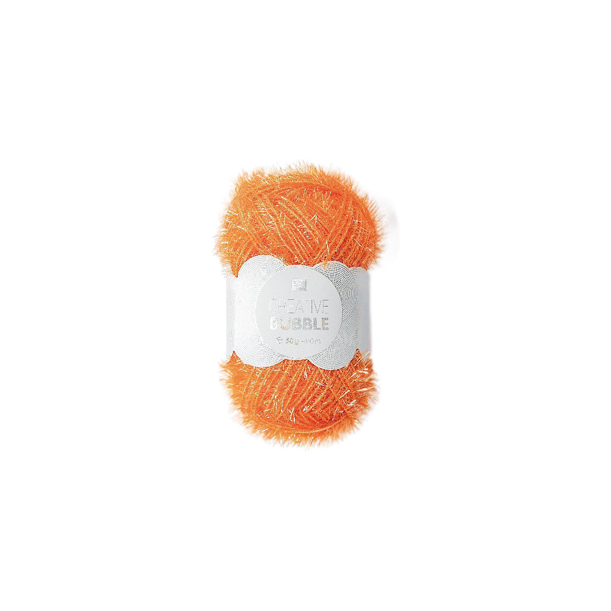 Creative Bubble Orange