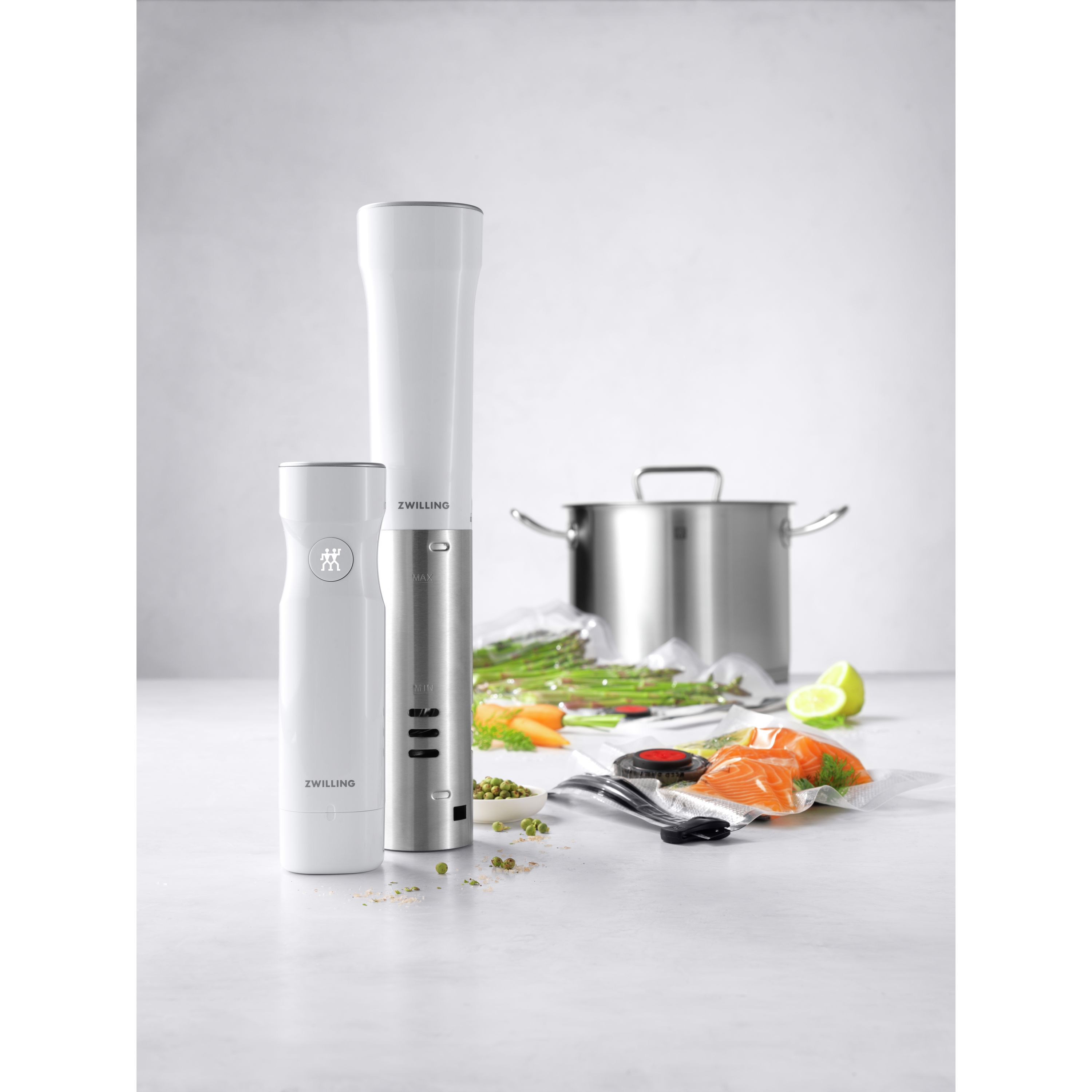 Vakuum Starter Set Sous-vide, 8-tlg