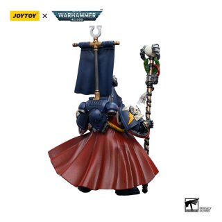 Warhammer 40k Actionfigur: Ultramarines - Chief Librarian Tigurius