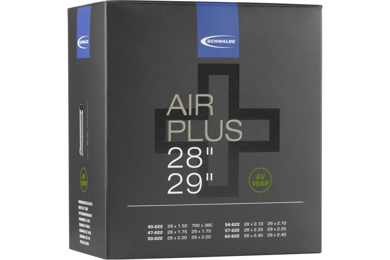 Schwalbe AV19AP Air Plus Schlauch 29 Zoll - 40 mm