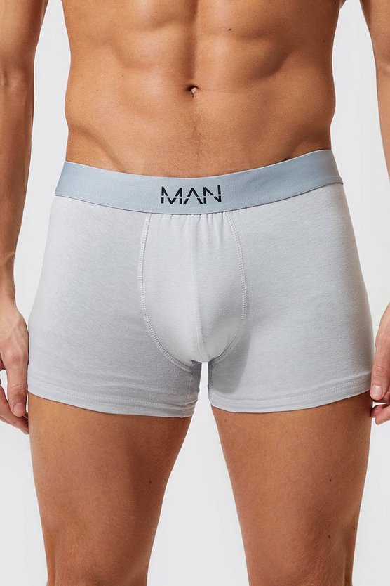 7er-Pack bunte Man Boxershorts