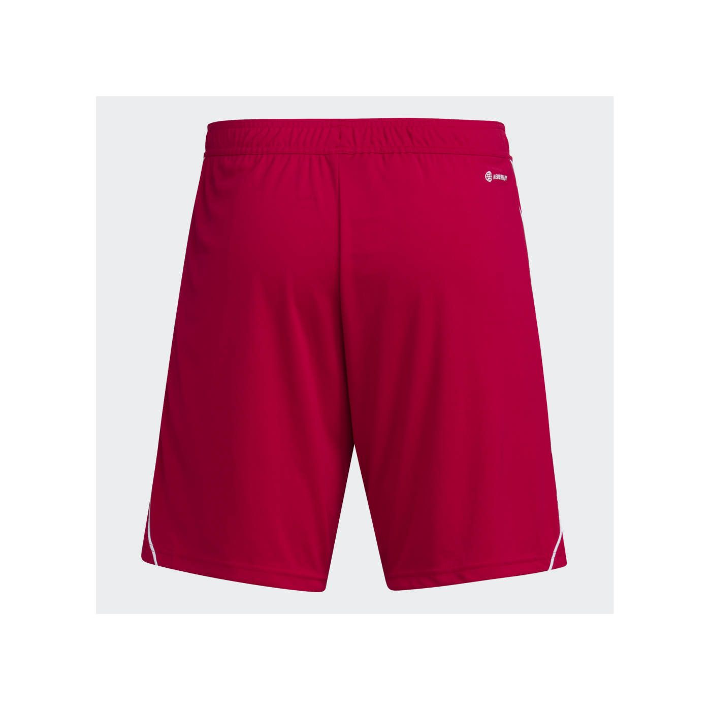 adidas Tiro 23 Short Rot Weiss