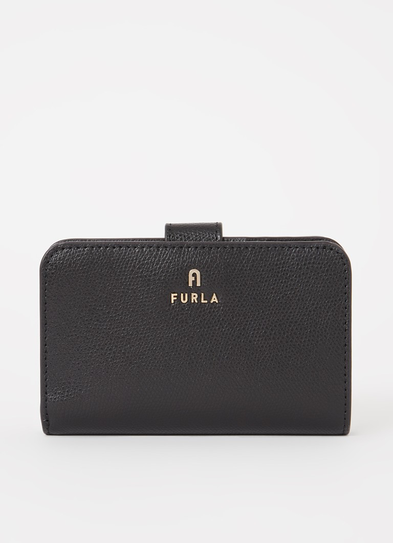 Portofel din piele Furla Camellia