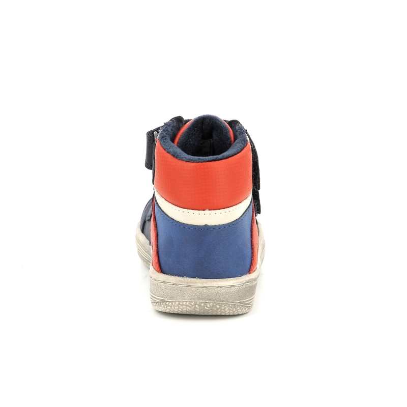 Sneakers hautes synthetique Lohan