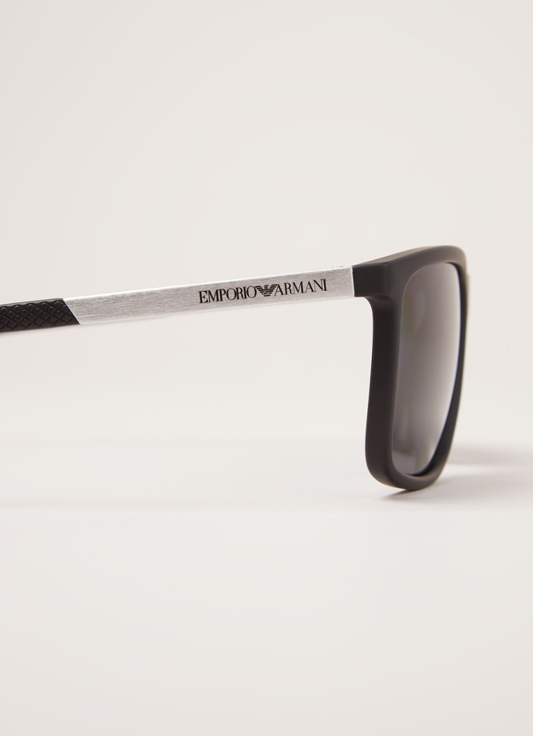 Ochelari de soare polarizați Emporio Armani EA4058