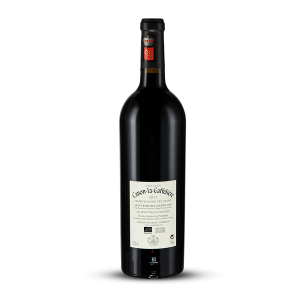 Château Canon La Gaffelière 2017