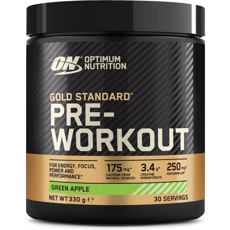Optimum Nutrition Gold Standard PRE-WORKOUT Nahrung