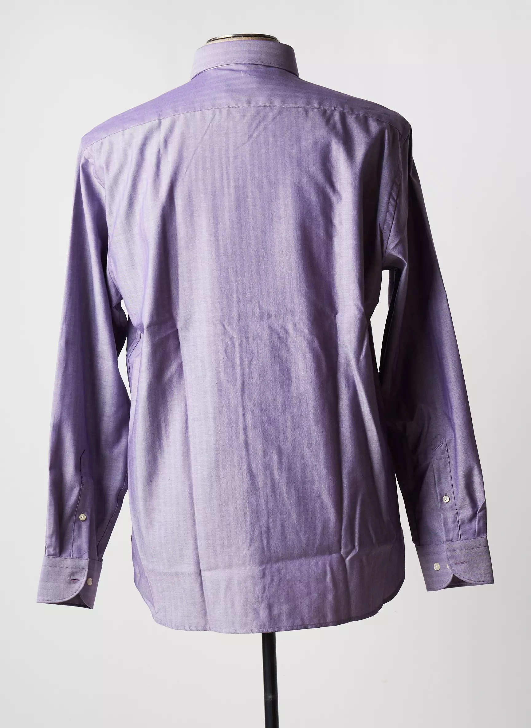 Daniel Hechter Manches Longues Homme couleur violet