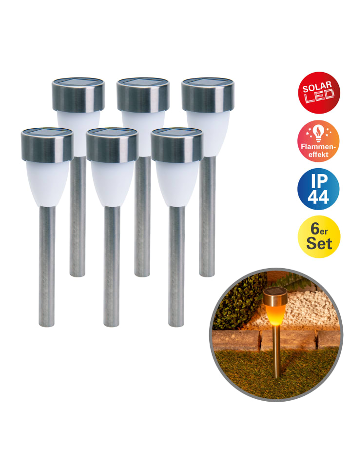 näve LED Solarleuchte 