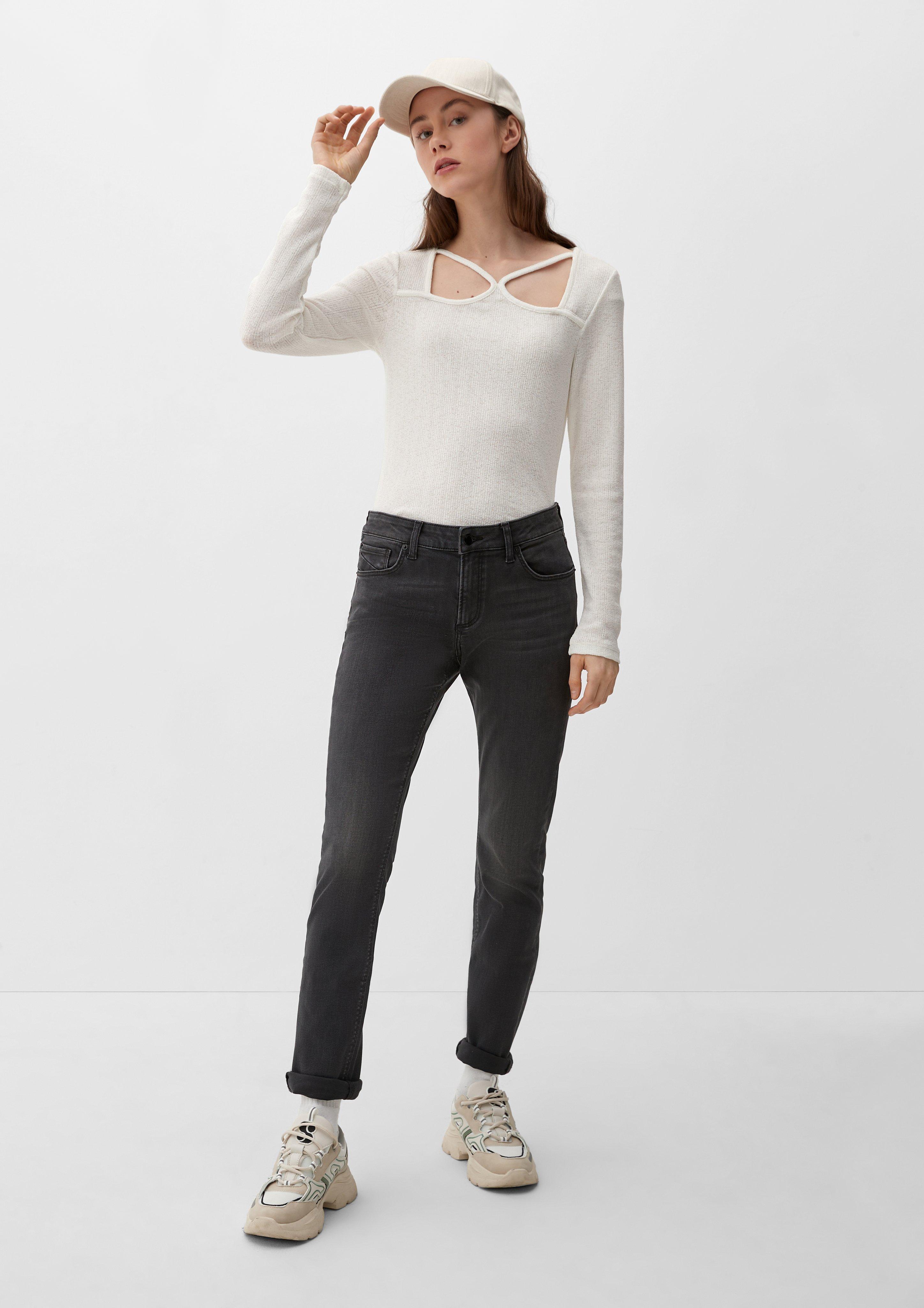 Jeans Catie / Slim Fit / Mid Rise / Slim Leg  2127680-94Z4