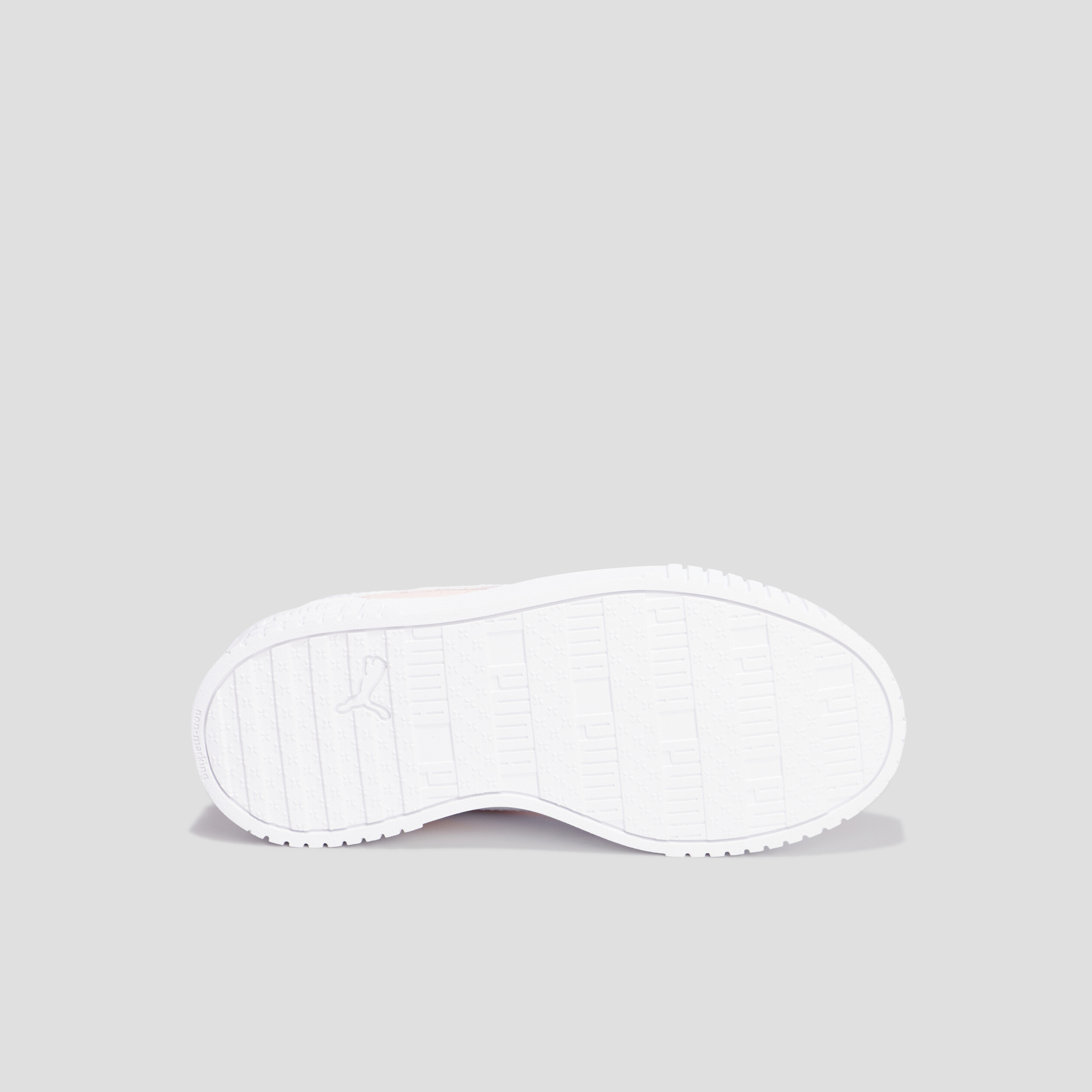 Tennis basses à lacets Puma Carina 2.0 rose fille | La Halle