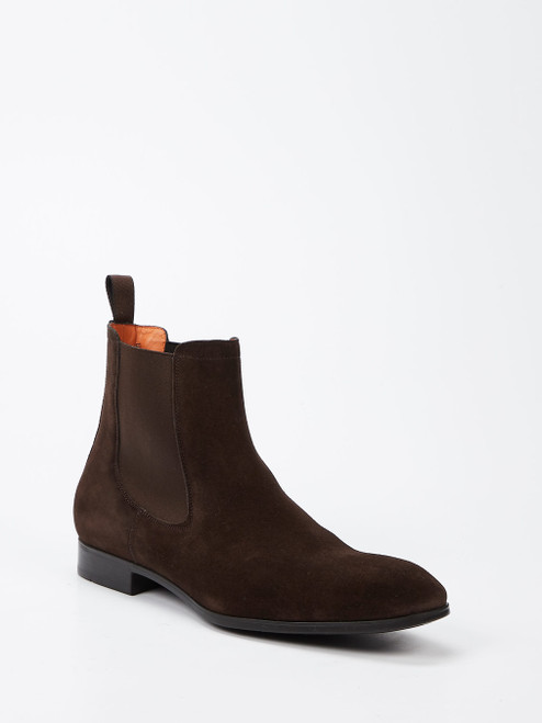 Chelsea Boots-47112090518 Santoni