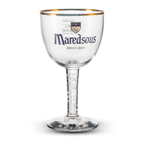 Verre Calice Maredsous 25 cl