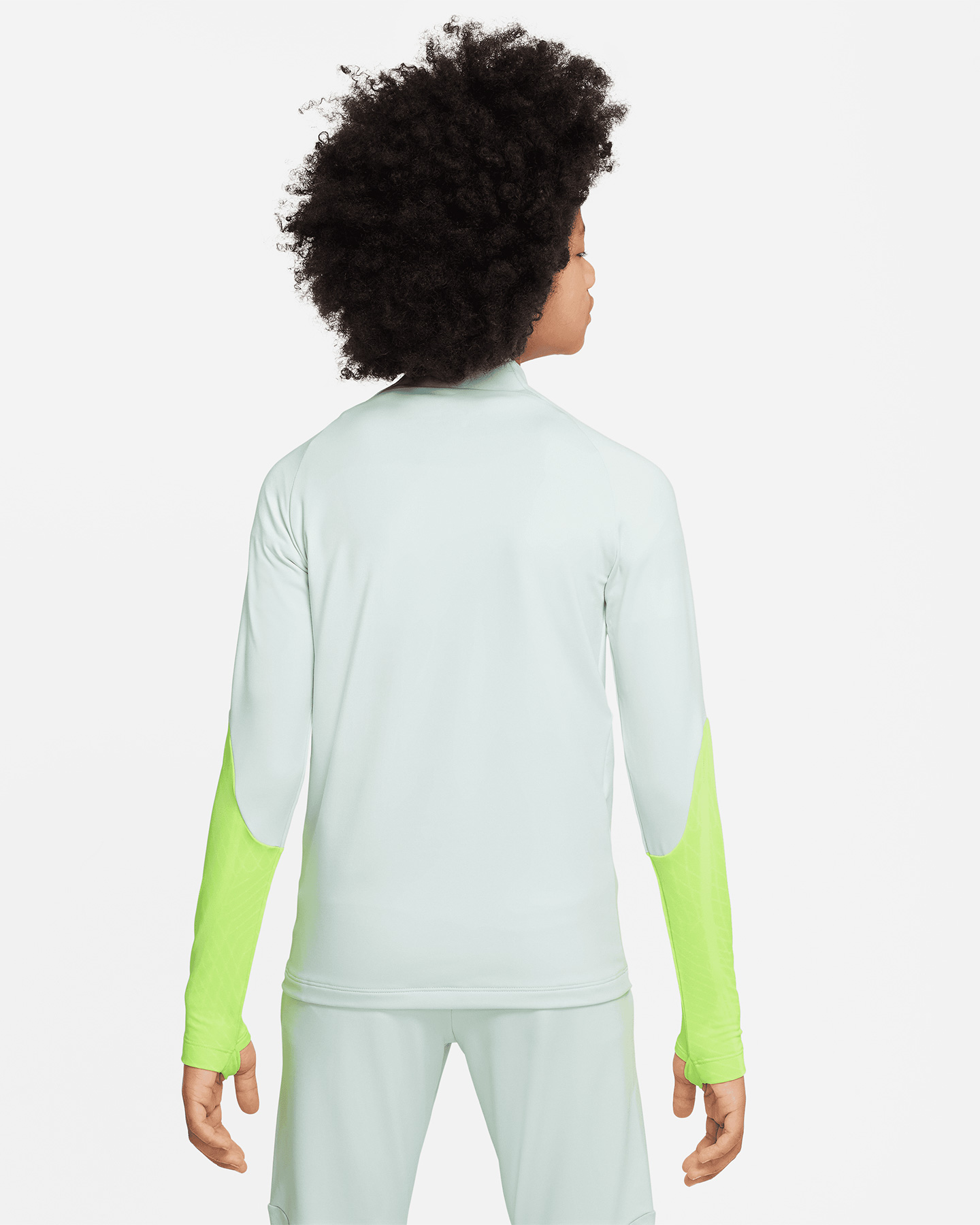 Futbalový dres Nike Strike Jr FD0313-043