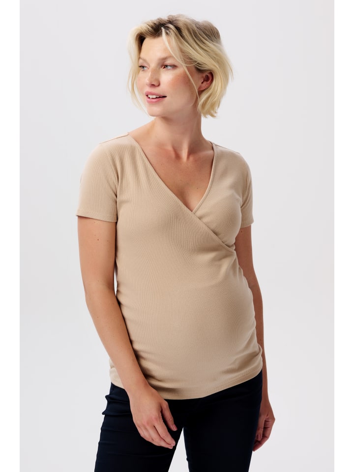 Noppies Still T-Shirt Sanson in White Pepper günstig kaufen