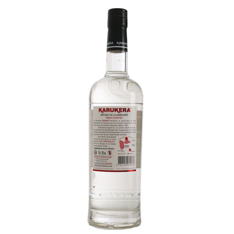 Karukera Agricole Blanc Vertisols