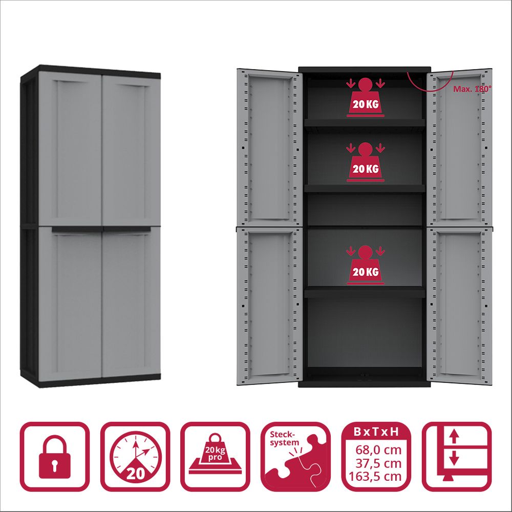 Kreher Universalschrank 