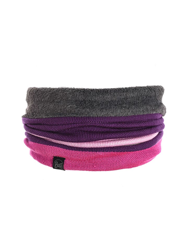 Buff Loop-Schal in Rosa/ Lila - (B)21 cm günstig kaufen onesize