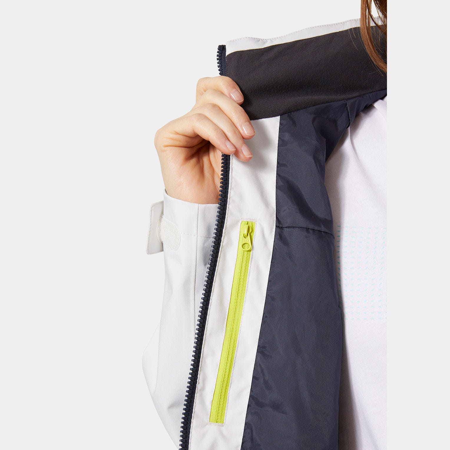 Women’s Ocean Race Long Sailing Coat