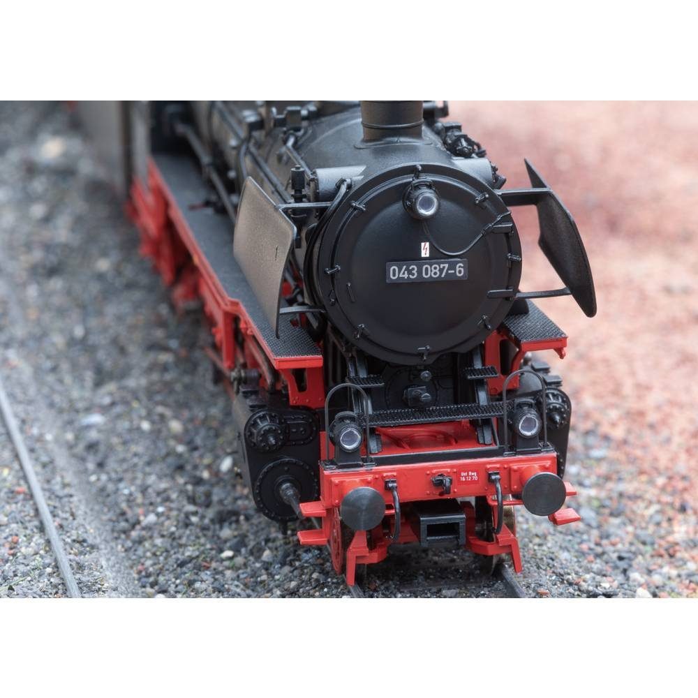 Märklin Diesellokomotive H0 Dampflokomotive Baureihe 043 der DB