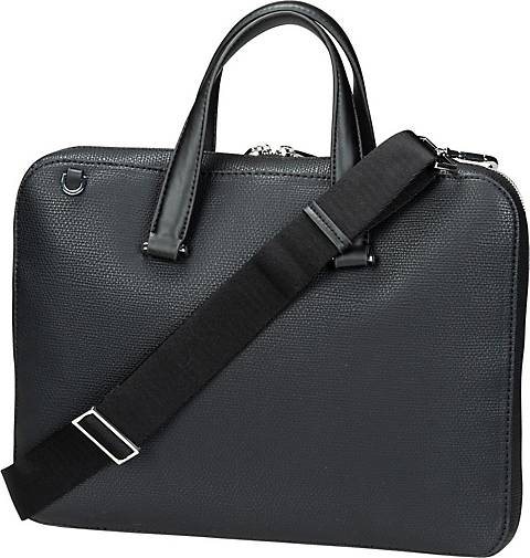 Calvin Klein Aktentasche Minimalism Slim Laptop Bag FA22