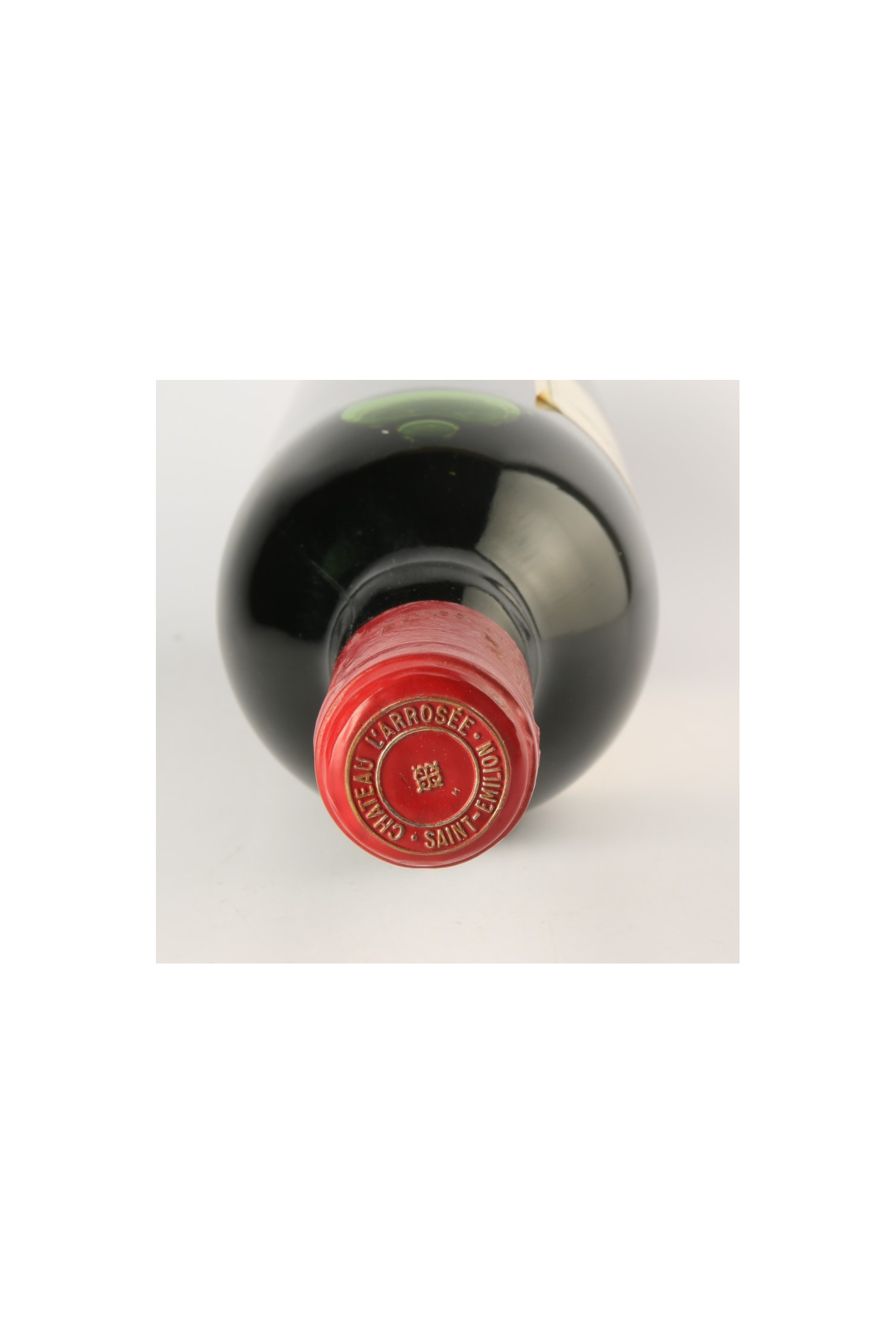 Château l'Arrosée 1970, Saint Emilion