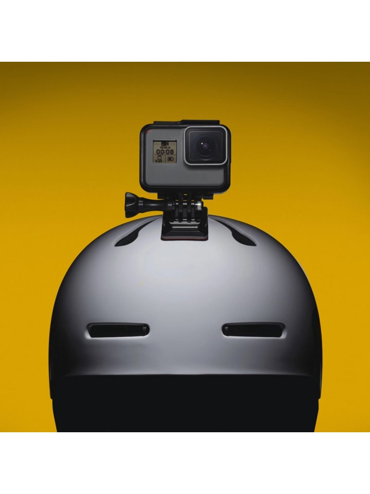 COFI 1453 Montagesockel für GoPro, DJI Osmo Action, EKEN, SJCam, Insta360 in Schwarz günstig kaufen onesize