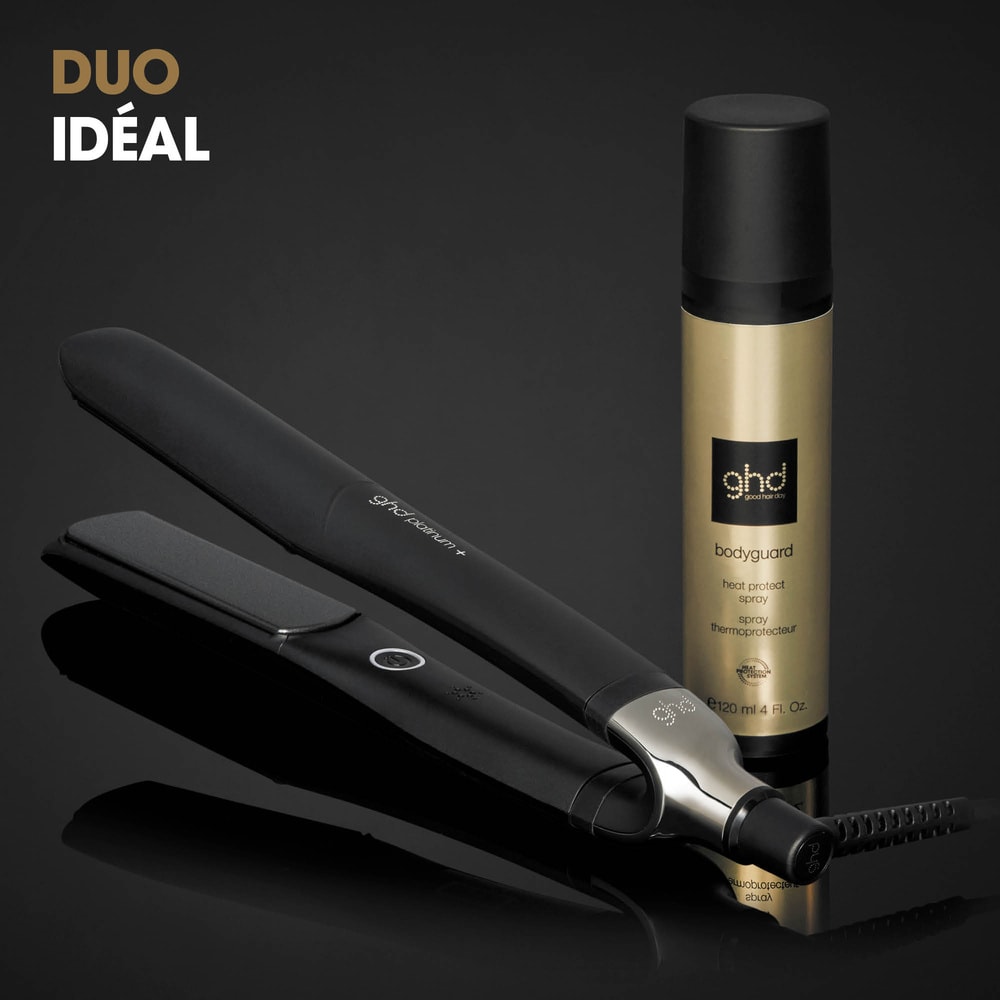 GHD styler® ghd platinum+ noir lisseur