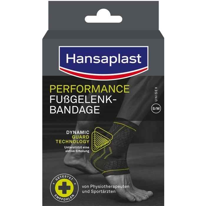 Performance Fußgelenk-Bandage
