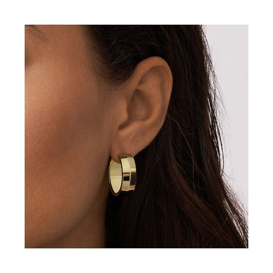 Fossil Creolen JEWELRY