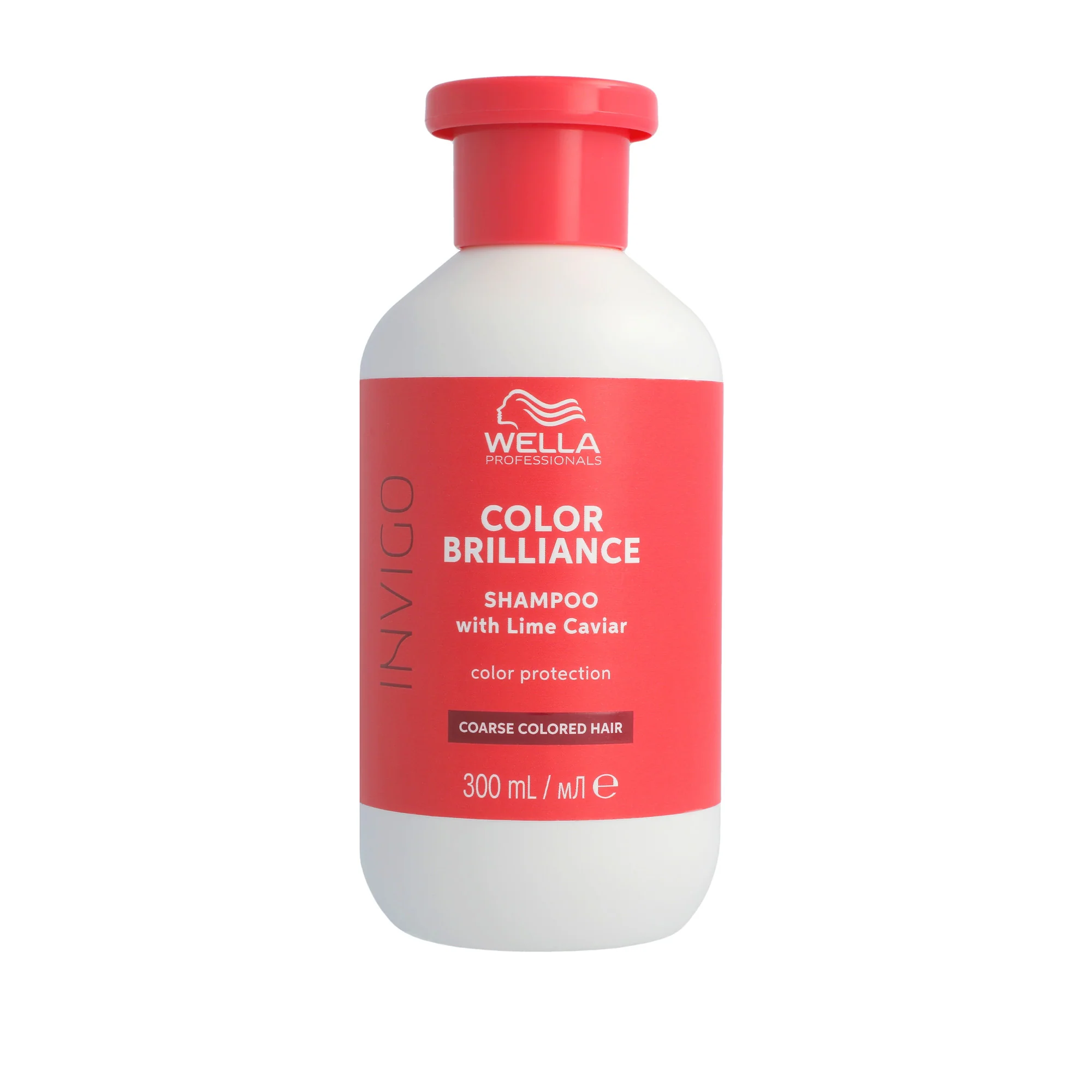 Invigo INVIGO COLOR BRILLIANCE COARSE Șampon protector pentru culoare - Șampon protector pentru culoare