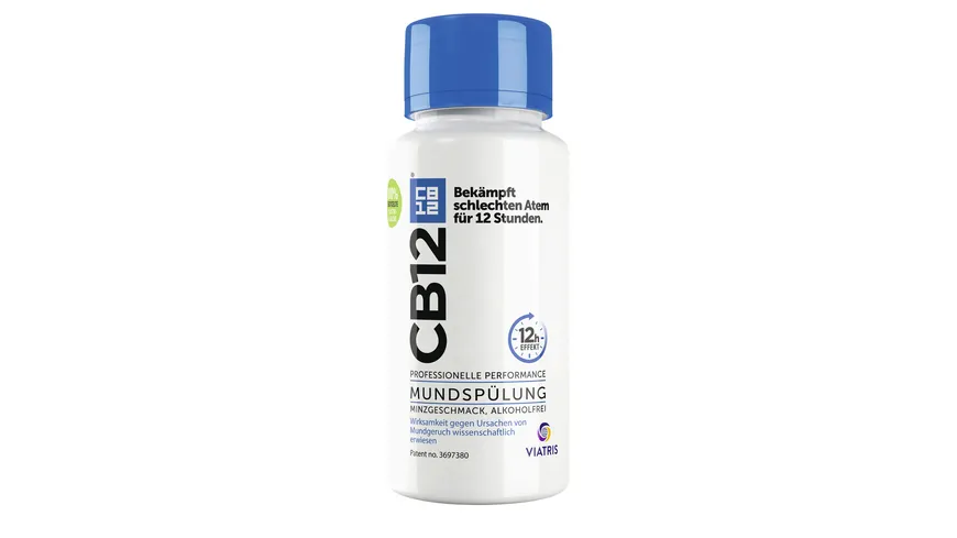 CB12 Mint Mundspülung 200 ml