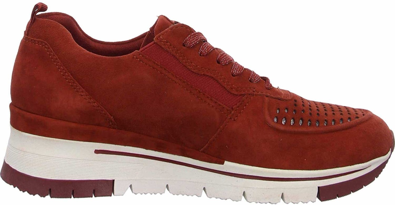TAMARIS Sneaker rot