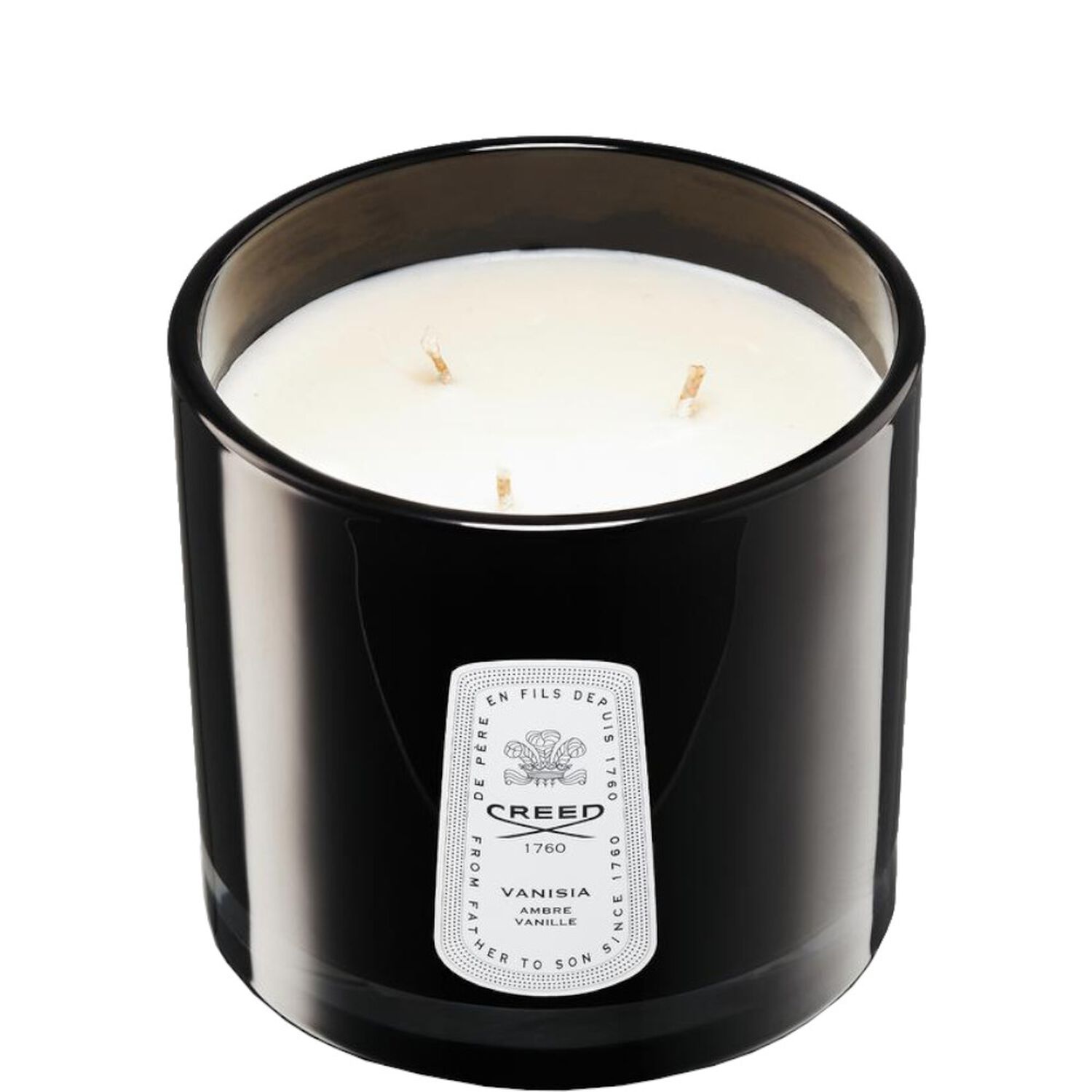 Creed Vanisia Bougie Parfumée