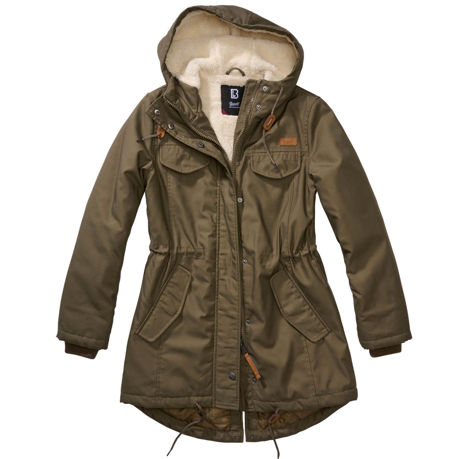 Ladies Marsh Lake Parka