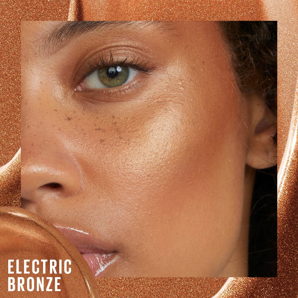 Rouge Sunkisser Blush 11 Electric Bronze, 4,7 ml