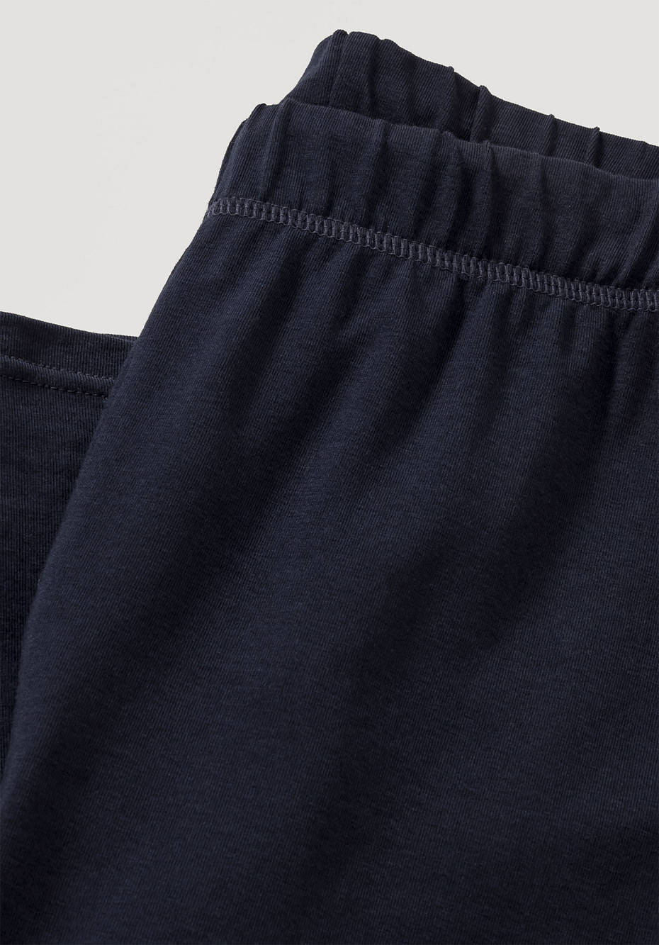 Sport-Leggings aus Bio-Baumwolle