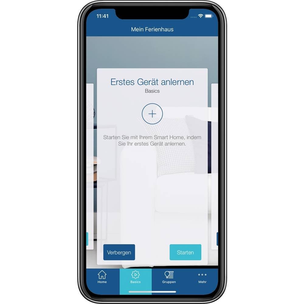 Homematic IP Smart Home Funk Steckdose HMIP-PS 2 Smart-Home-Steuerelement