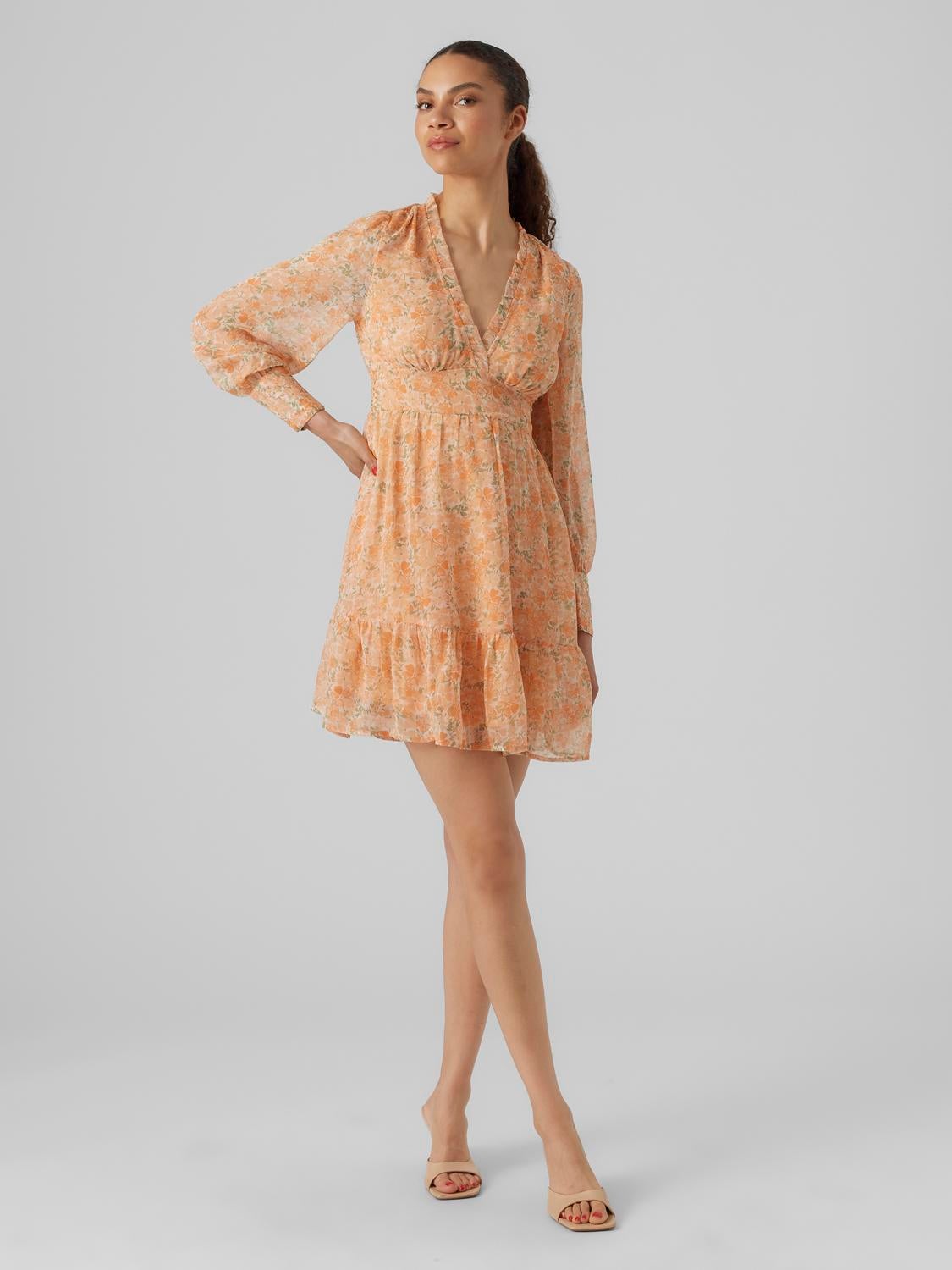 VMNOABELLE Kurzes Kleid