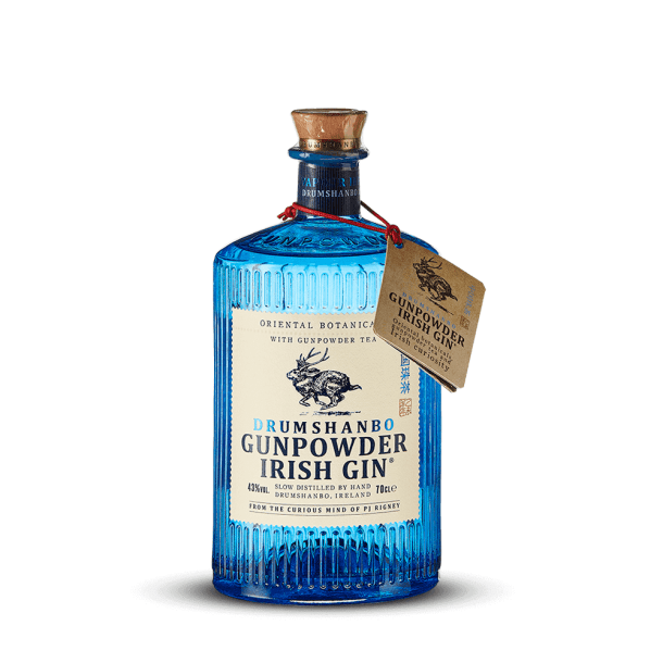 Drumshanbo Gunpowder Gin 43%